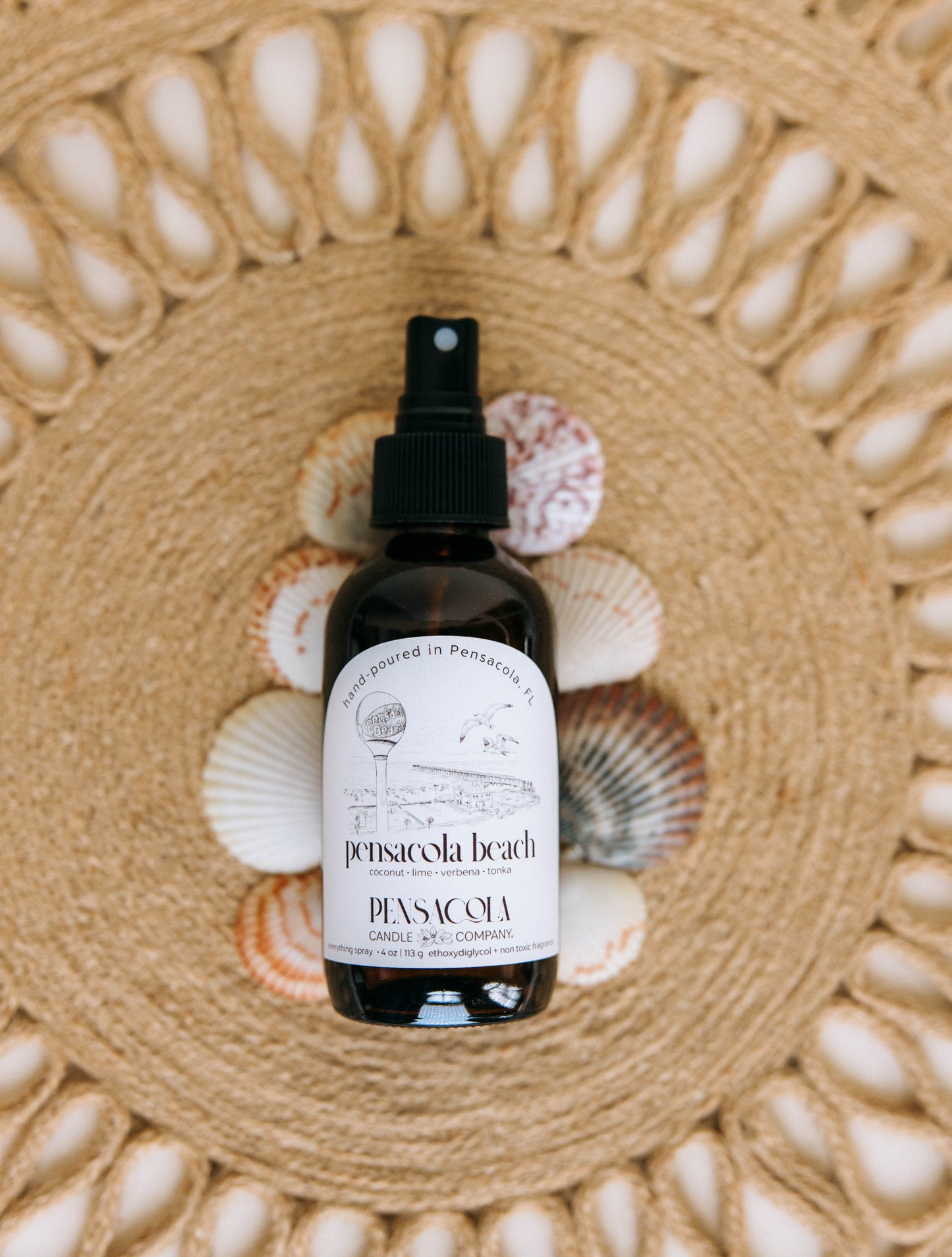 Everything Spray (Room, Linen, & Body Mist)