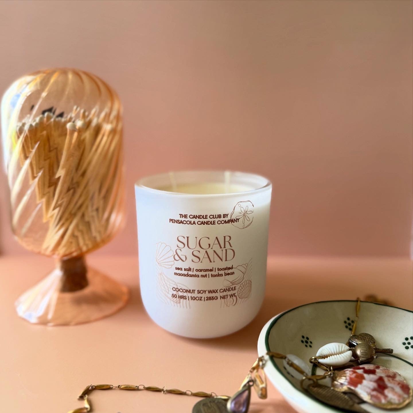 The Candle Club by Pensacola Candle Company