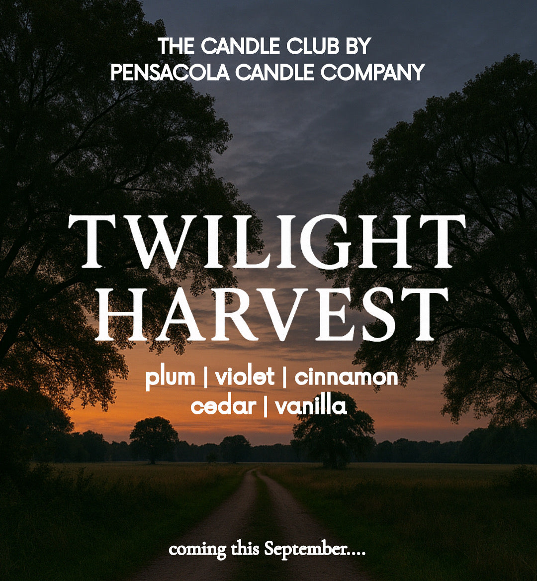 The Candle Club by Pensacola Candle Company