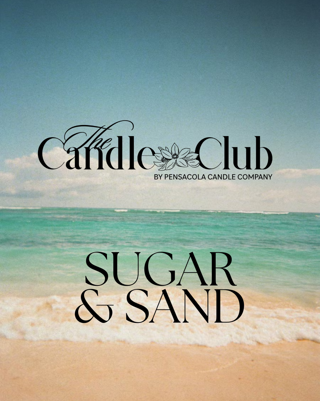 The Candle Club by Pensacola Candle Company