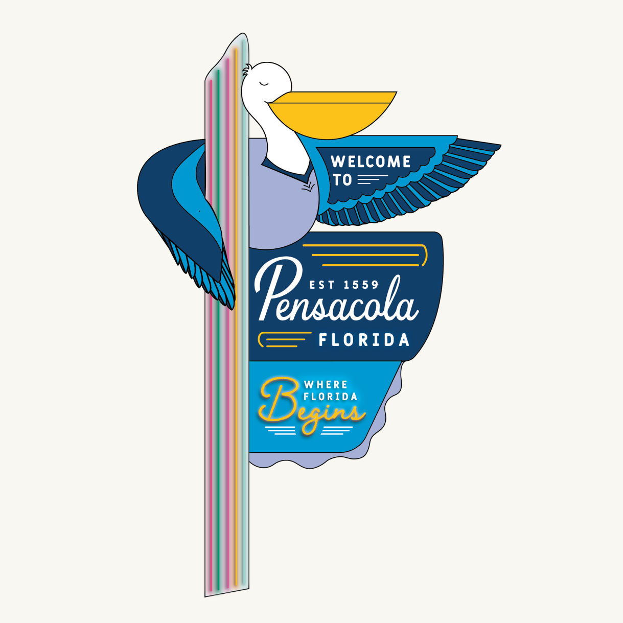 Welcome to Pensacola