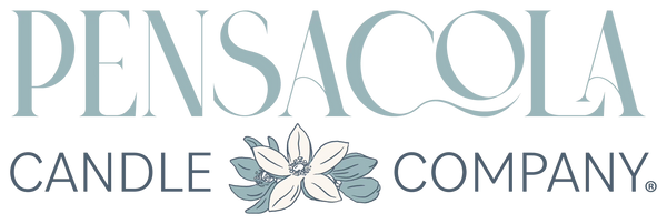 Pensacola Candle Company logo