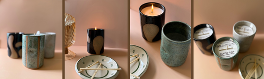 Erika Ceramics: A Collaboration That’s Been Over a Year in the Making