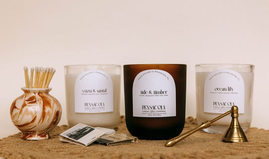 Yuzu & Santal