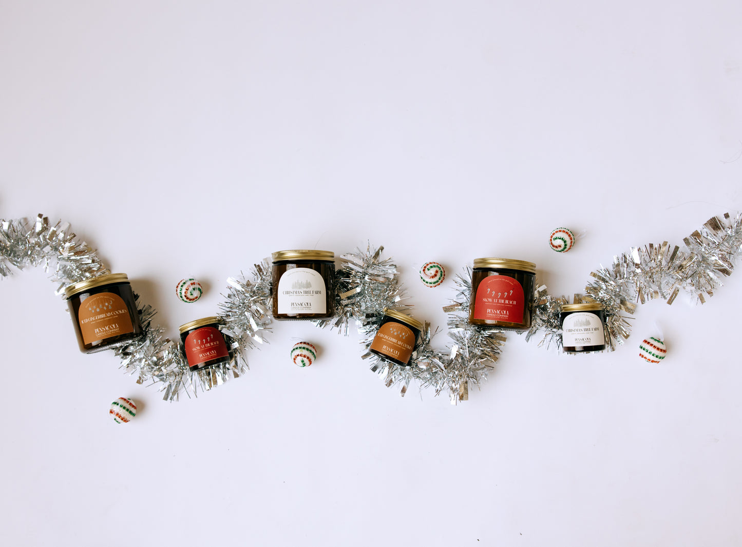 Iced Gingerbread Cookies