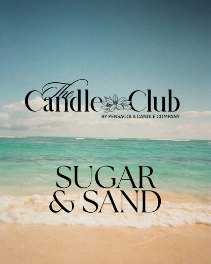 The Candle Club by Pensacola Candle Company