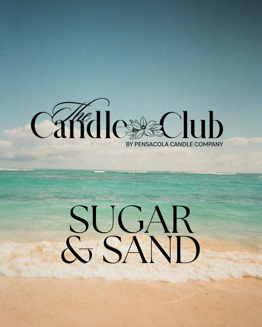 The Candle Club by Pensacola Candle Company
