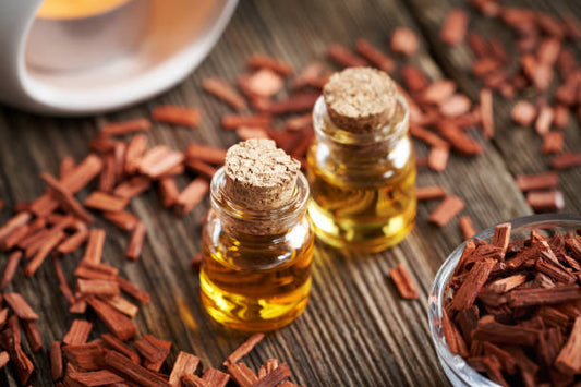 Golden Sandalwood