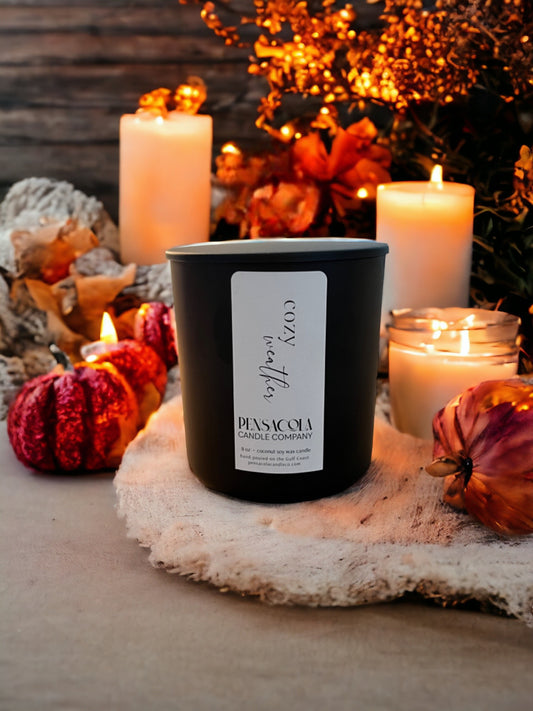 Cozy Weather Candle