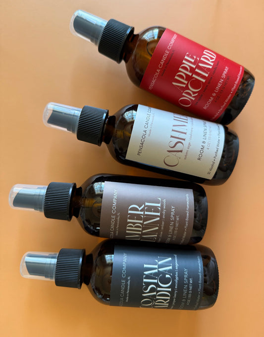 Fall Collection Room & Linen Spray