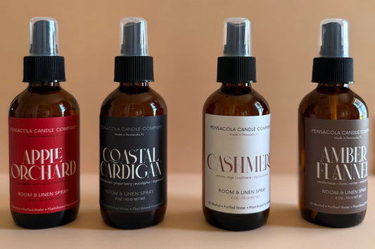 Fall Collection Room & Linen Spray