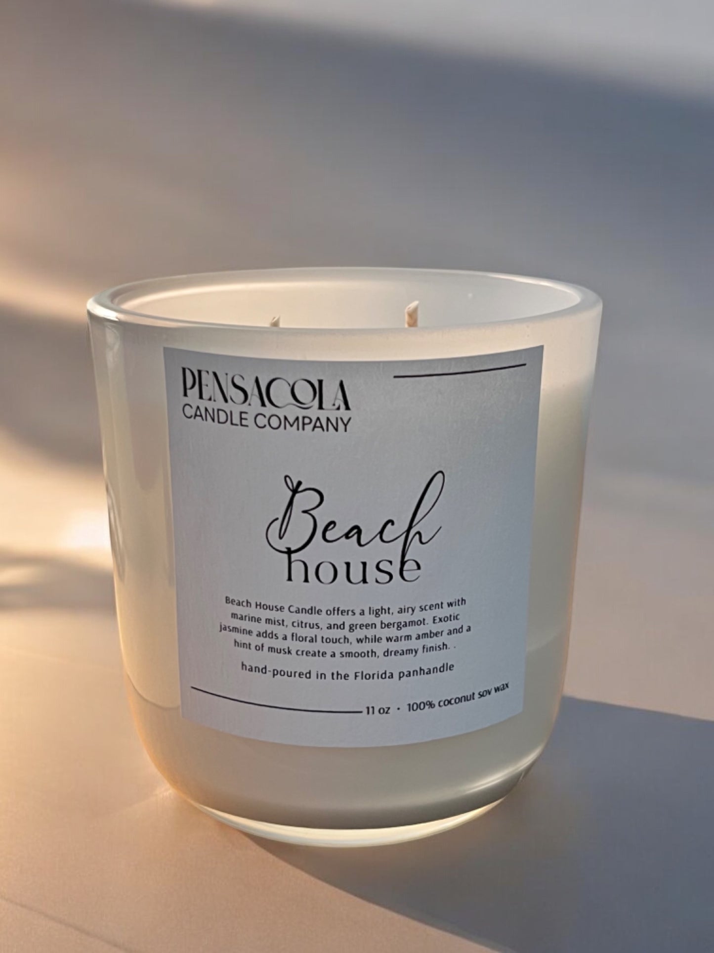 Beach House Candle