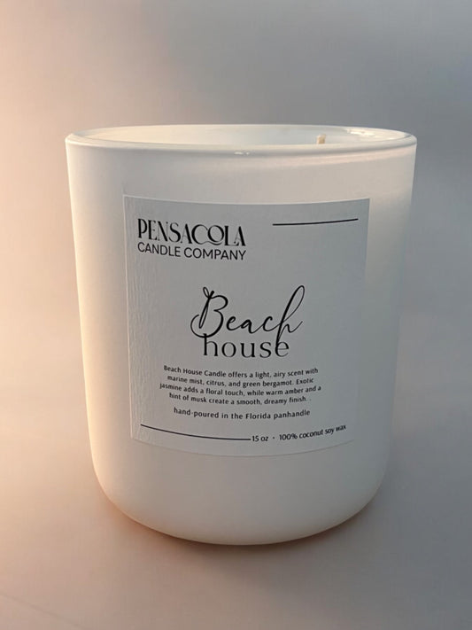 Beach House Candle