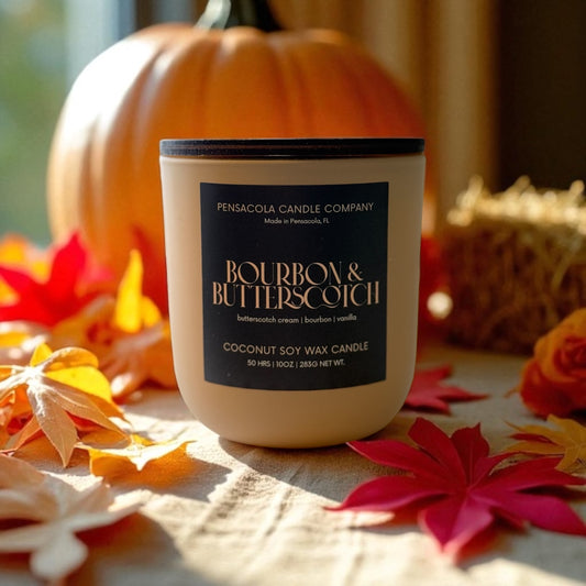 Bourbon & Butterscotch