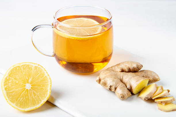 White Tea & Ginger